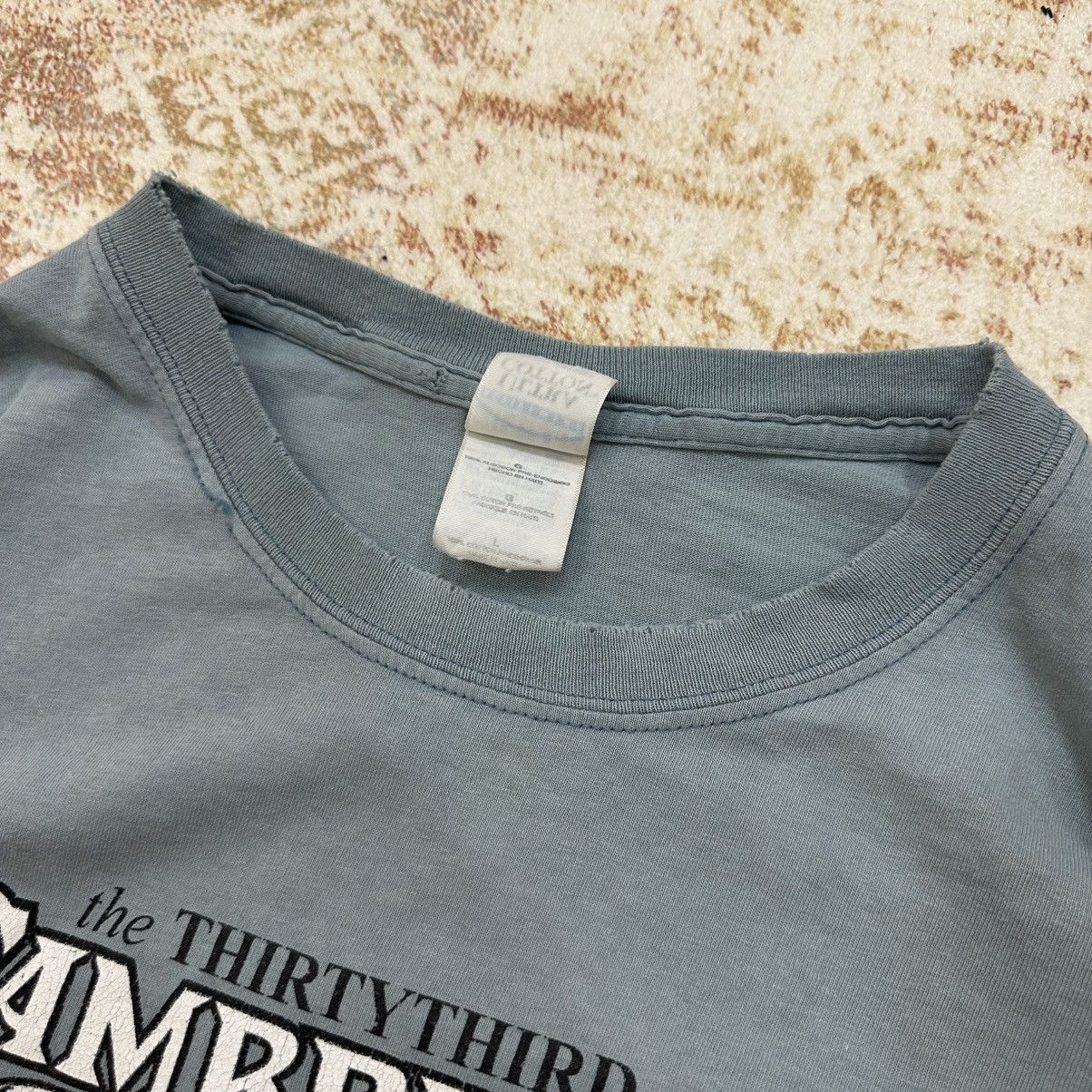 Vintage Vintage Adult “Volunteer Archers Brewery Fancy a pint ?” tee Size US L / EU 52-54 / 3 - 8 Thumbnail