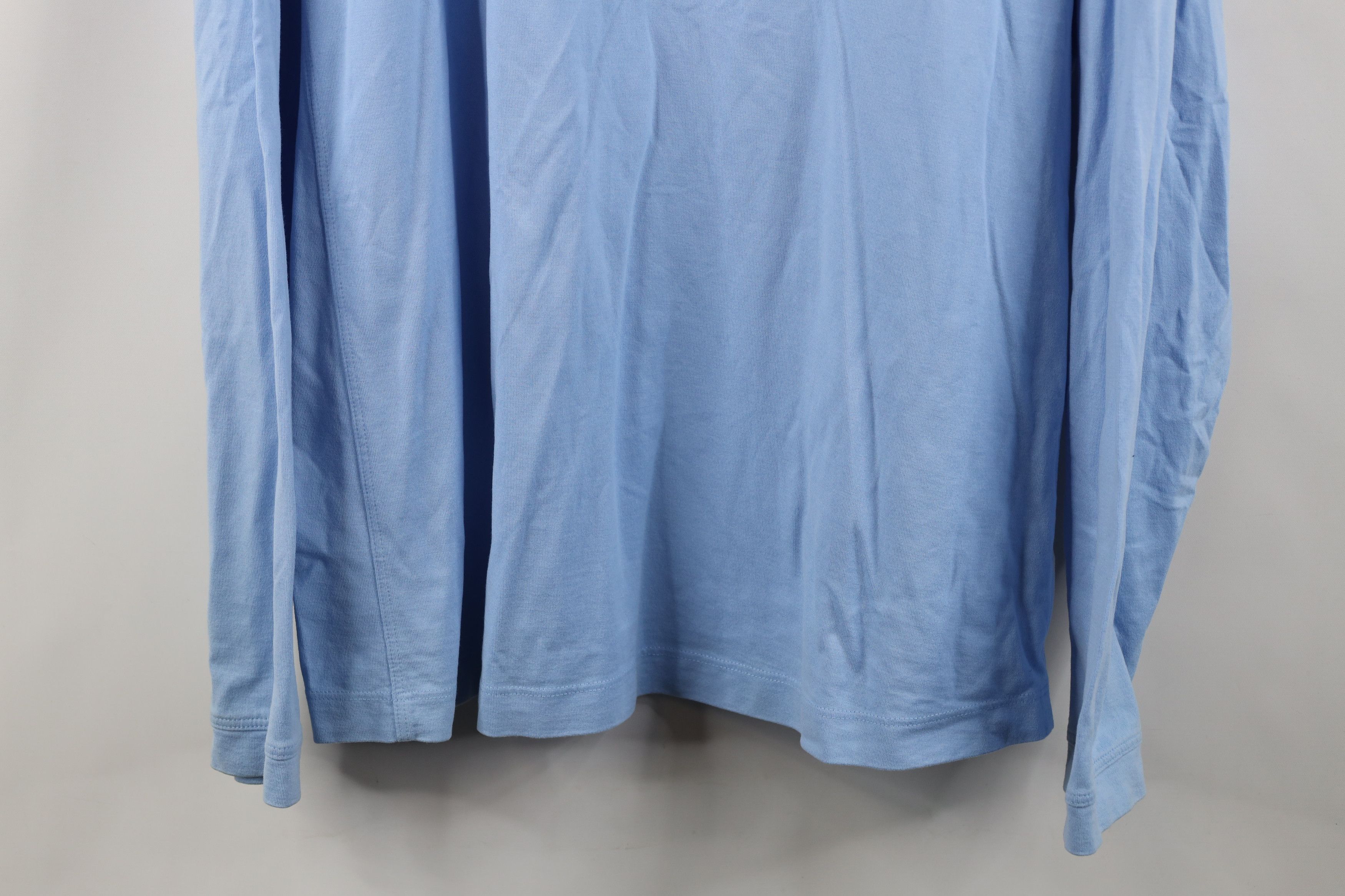 Tommy Bahama Tommy Bahama 1/4 Half Zip Pullover Sweater Carolina Blue Size US XL / EU 56 / 4 - 3 Thumbnail