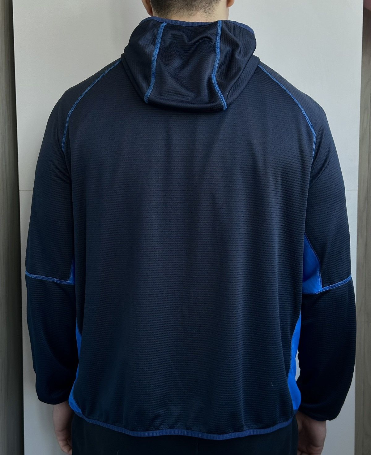 Columbia Columbia Windbreaker Hooded Jacket Outdoor Hiking Full Zip Size US XXL / EU 58 / 5 - 5 Thumbnail