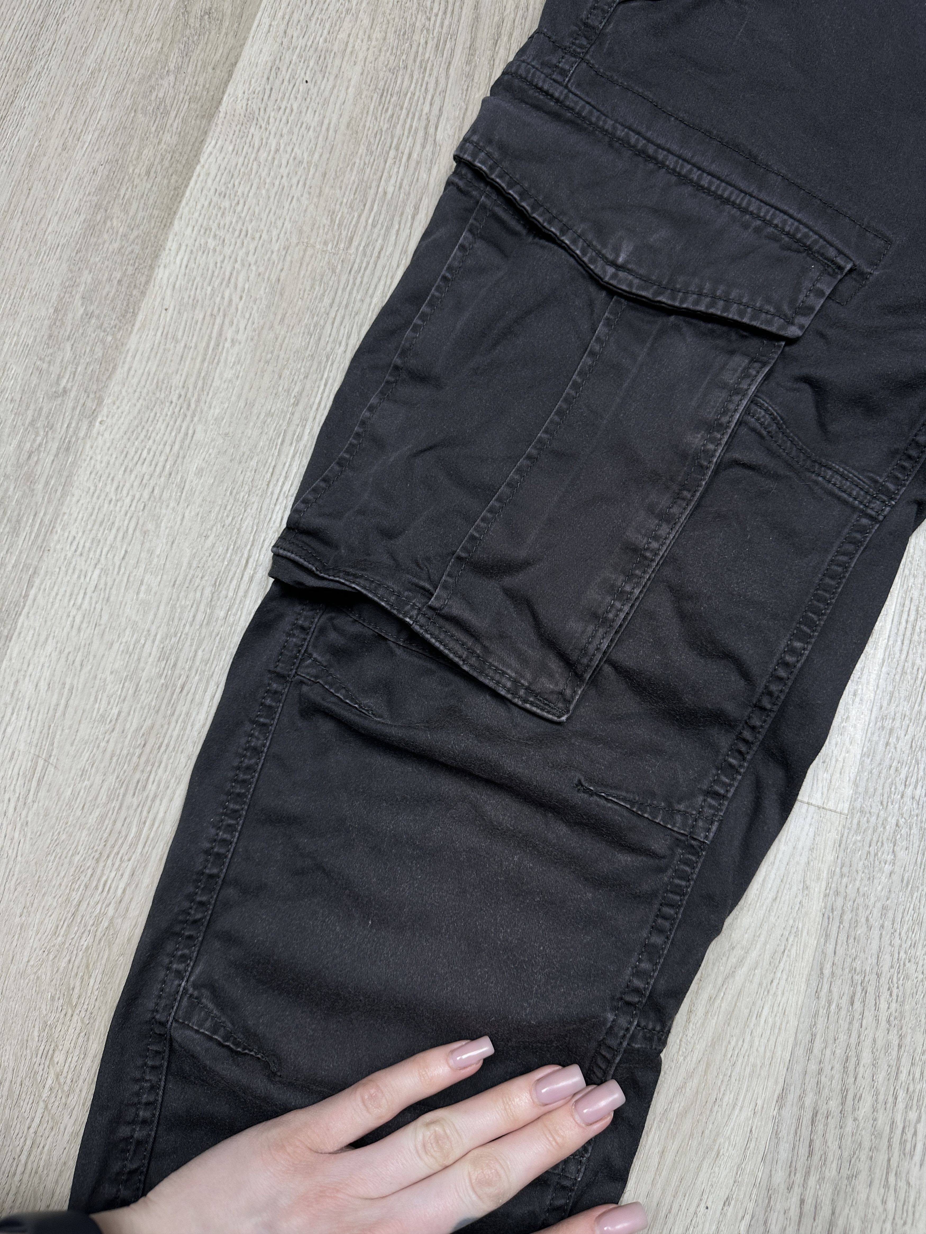 G-Star G Star Raw Mens Rovic Zip 3D Regular Tapered Cargo Pants Size US 28 / EU 44 - 3 Thumbnail