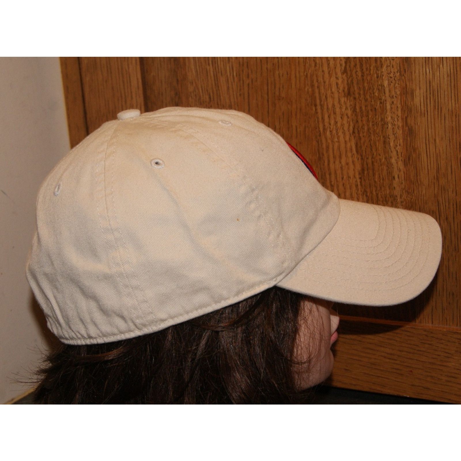 Vintage VTG Chicago Cubs Fitted M Hat Cap The Franchise Perfect Fit Size ONE SIZE - 5 Thumbnail