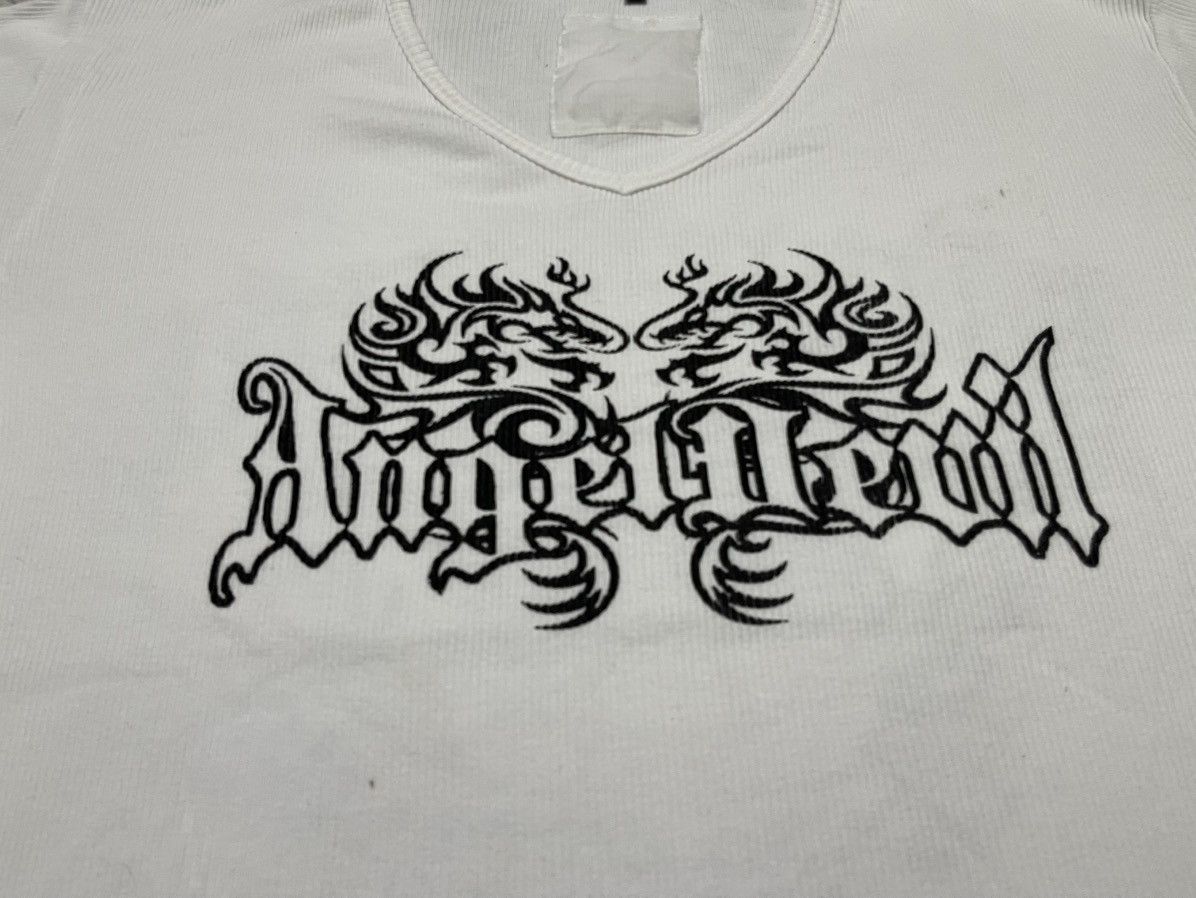 Japanese Brand × Seditionaries × Vintage 2000s CHROME HEARTS INSPIRED BRAND ANGEL DEVIL CROSS Size US L / EU 52-54 / 3 - 6 Thumbnail