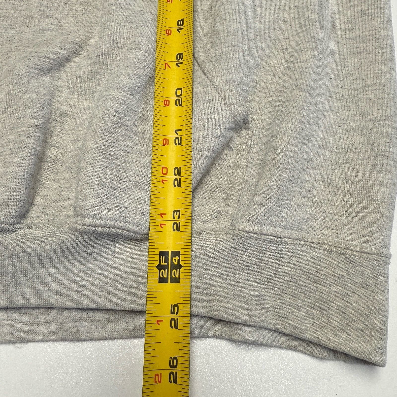Harley Davidson Harley Davidson Hoodie Sweatshirt Womens Large Gray Taku Ala Size L / US 10 / IT 46 - 11 Thumbnail