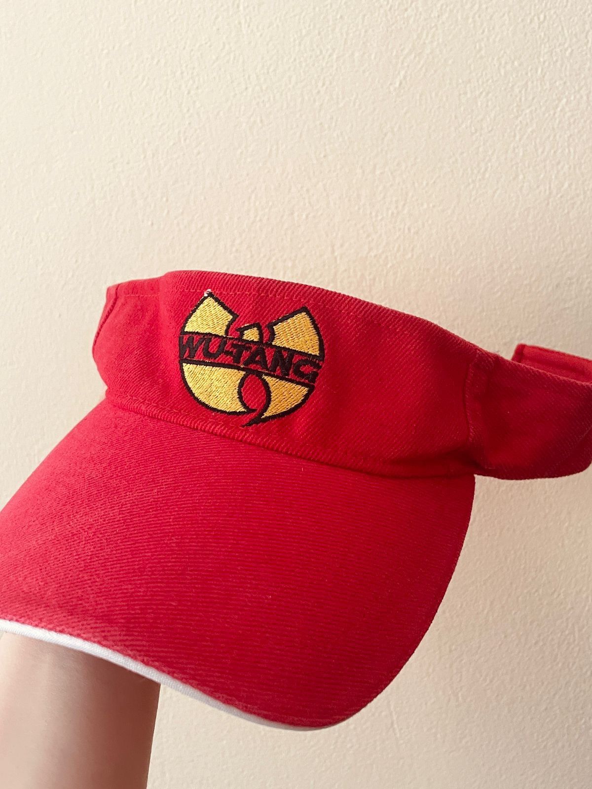 Wu-Tang Clan Wu Tang Tennis Cap Size ONE SIZE - 1 Thumbnail