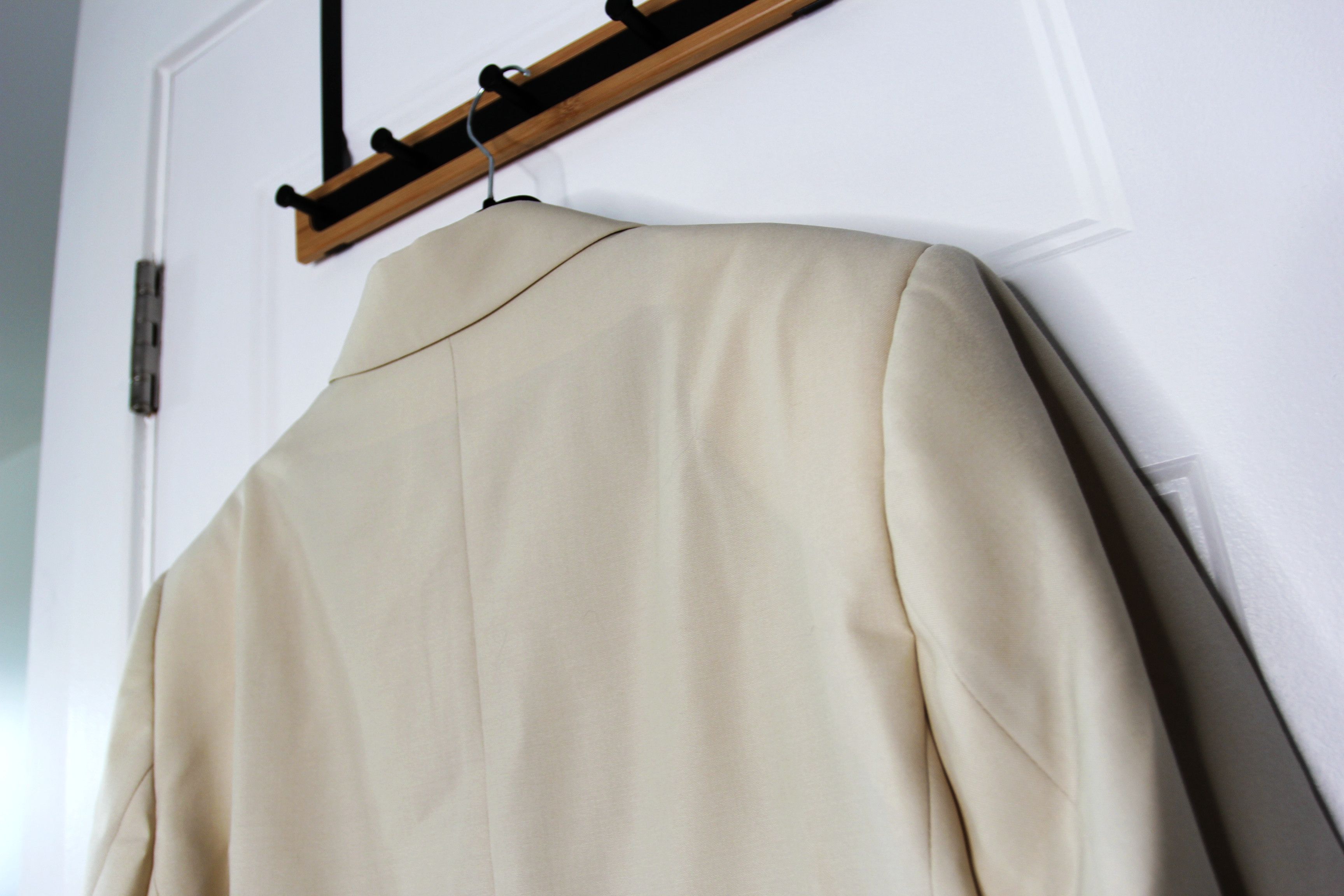 Ernest W. Baker BNWT SS23 ERNEST W. BAKER DOUBLE-BREASTED BLAZER 52 Size US L / EU 52-54 / 3 - 6 Thumbnail