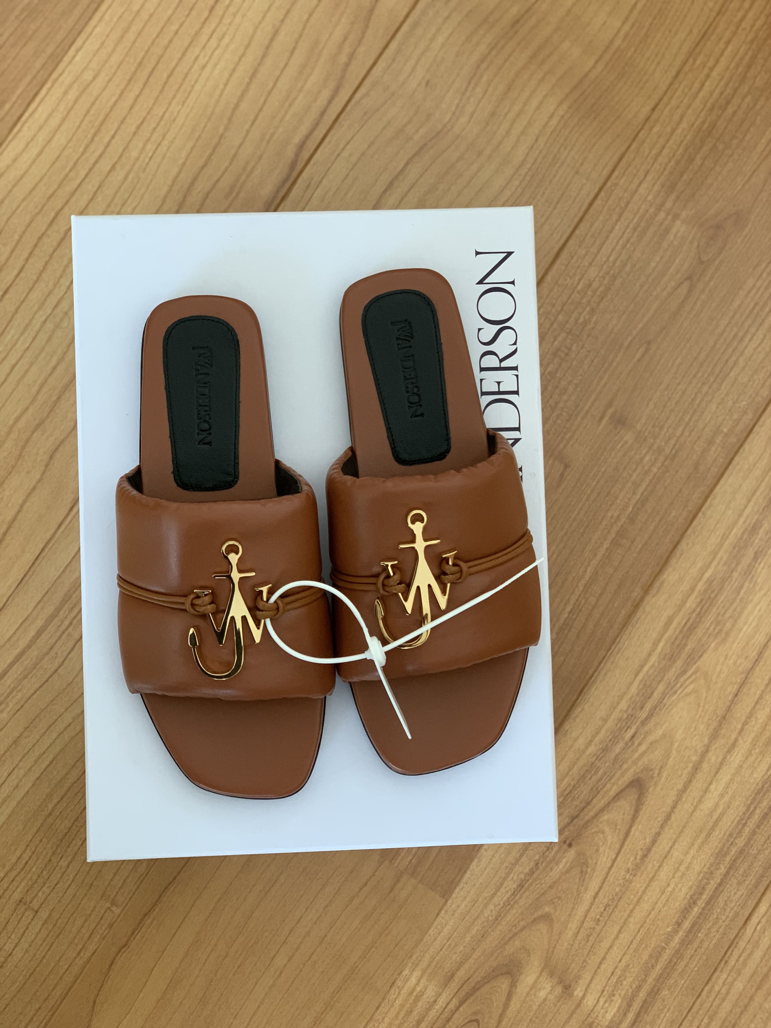 JW Anderson JW Anderson Sandals Size US 8.5 / IT 38.5 - 4 Thumbnail