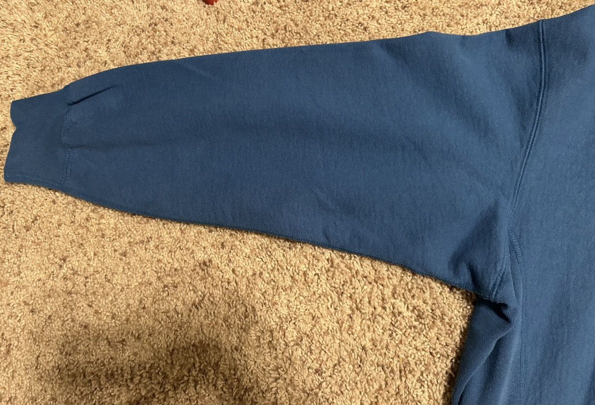 Supreme SUPREME FW23 BLUE BOX LOGO HOODED SWEATSHIRT SIZE LARGE Size US L / EU 52-54 / 3 - 3 Thumbnail