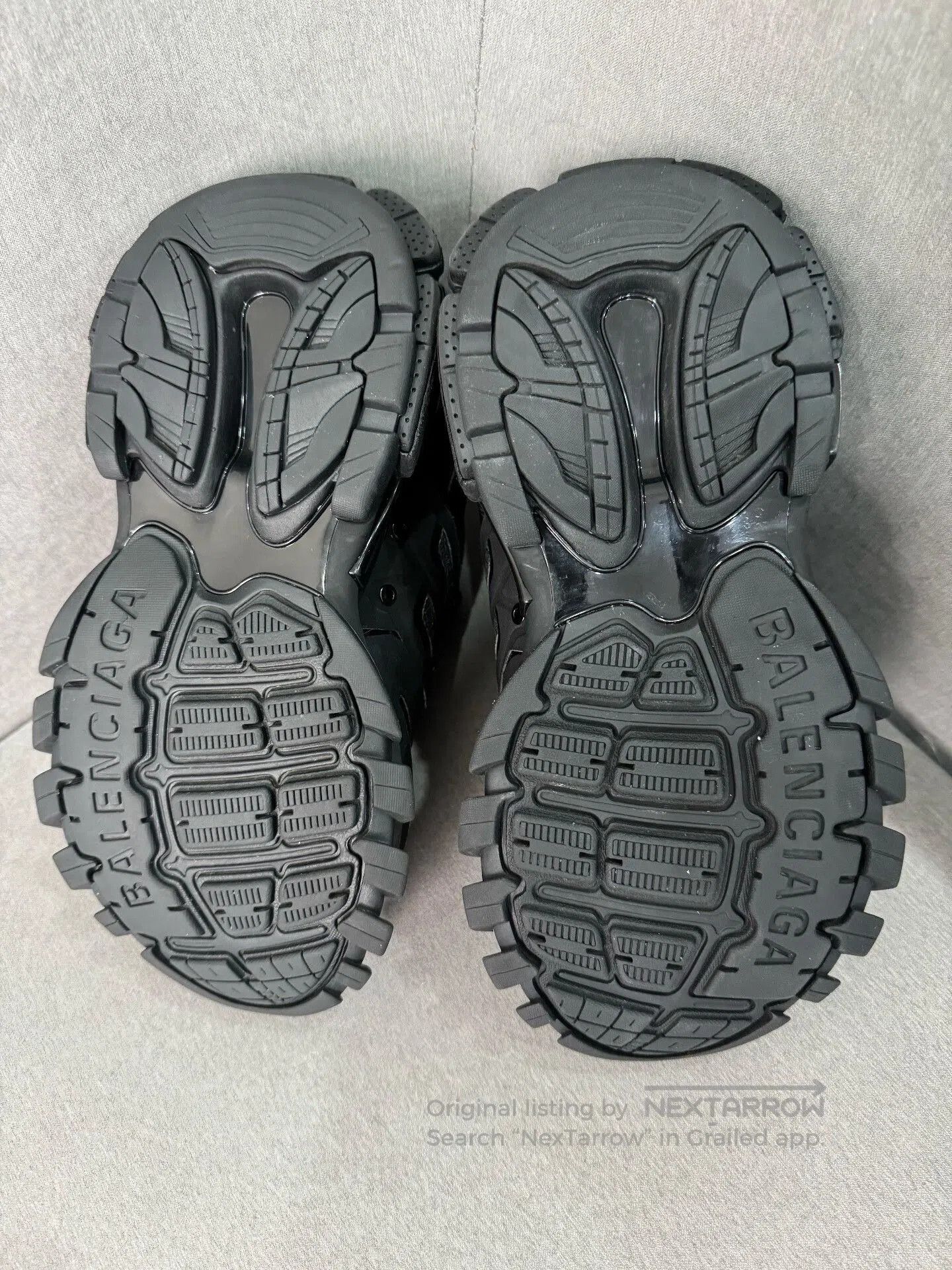 Balenciaga Balenciaga Track Sneakers Size 36 Black. Size US 6 / EU 39 - 6 Thumbnail