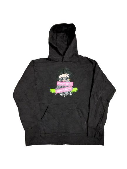 Cartoon Network Betty Boop Hoodie Size US L / EU 52-54 / 3 - 1 Thumbnail