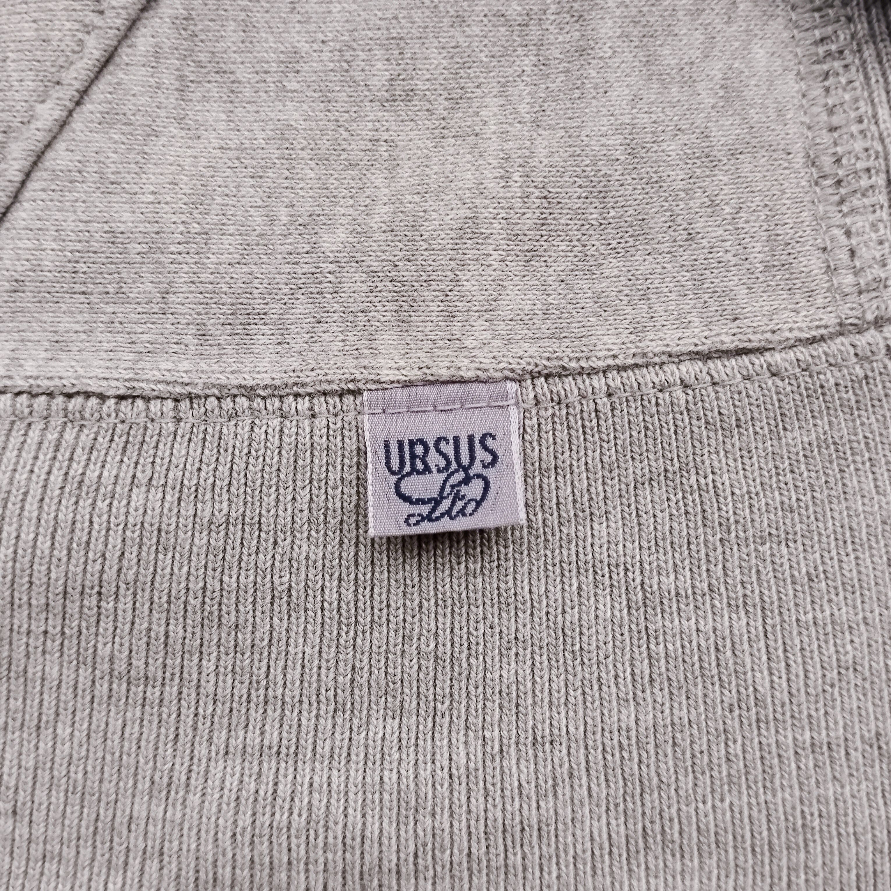 Bape Ursus Bape Pullover Hoodie (2009) Size US L / EU 52-54 / 3 - 6 Thumbnail