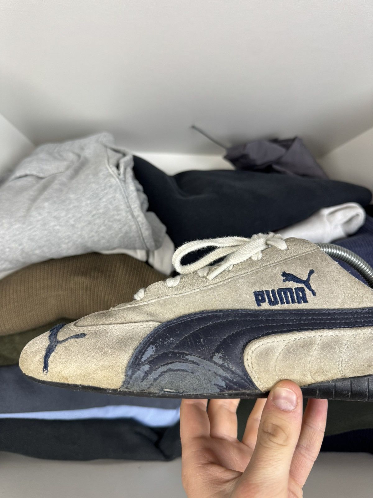 Puma Puma Speedcat Sneakers Size 44 Size US 10.5 / EU 43-44 - 6 Thumbnail