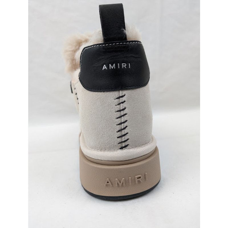 Amiri o1rshd1 Malibu Boot in Alabaster Size US 9 / EU 42 - 12 Thumbnail