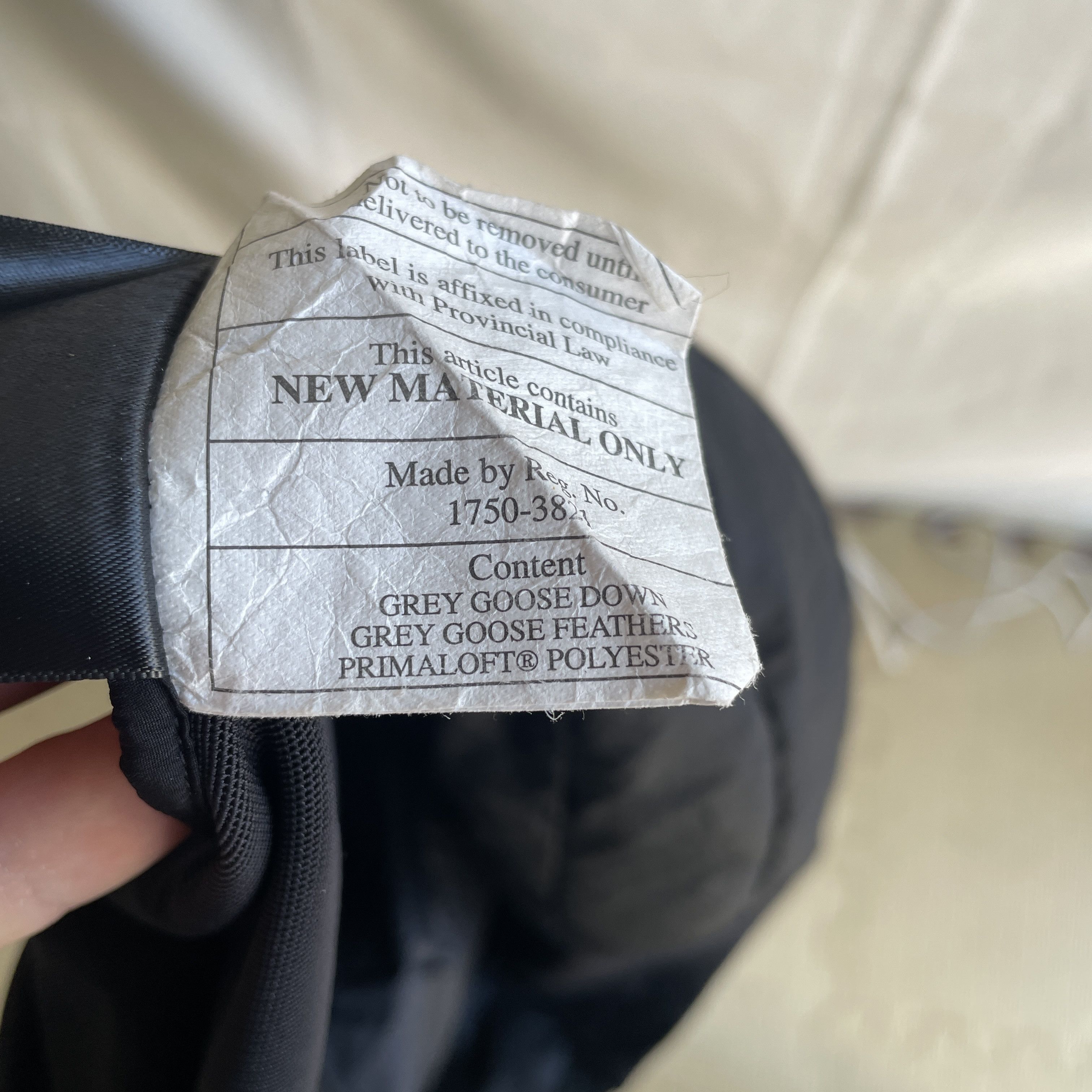 Lululemon Lululemon Womens Down for It All Goose Down Black Vest Size L / US 10 / IT 46 - 12 Thumbnail