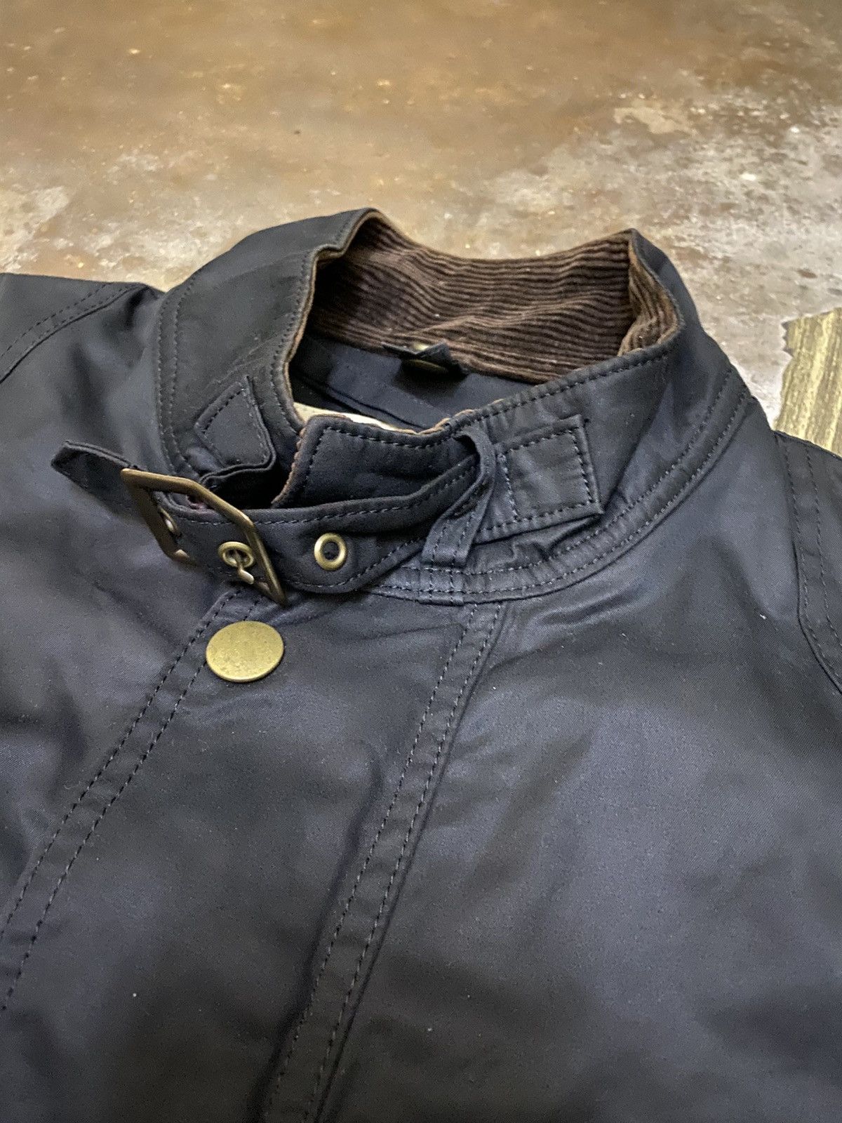 General Research RIDING EQUIPMENT RESEARCH HS JACKET 2006 Size US S / EU 44-46 / 1 - 5 Thumbnail