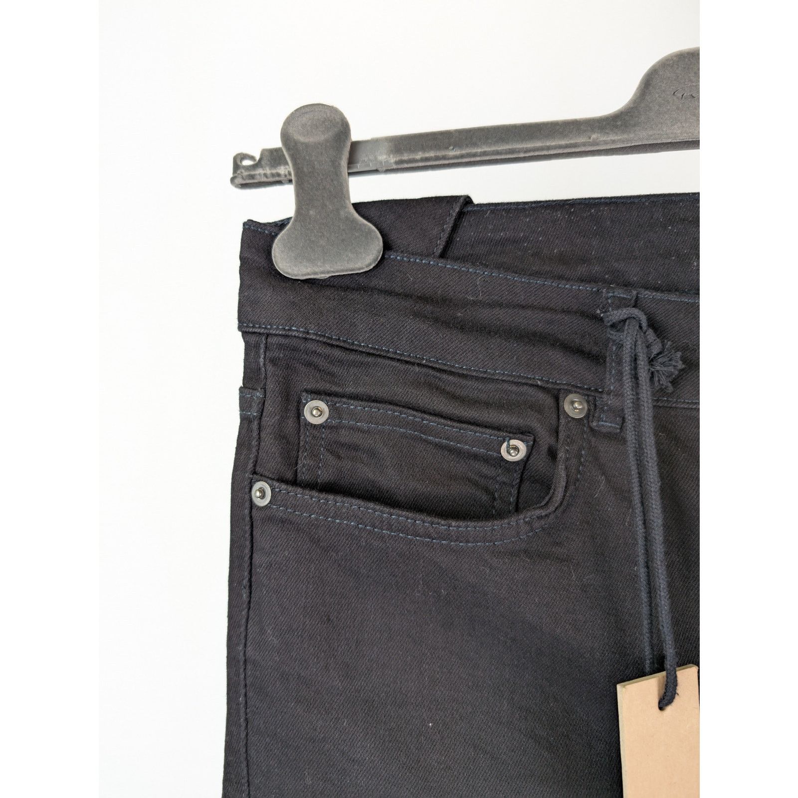 Ksubi o1rshd1 Q:2 / Denim Jeans in Black Size US 32 / EU 48 - 7 Thumbnail