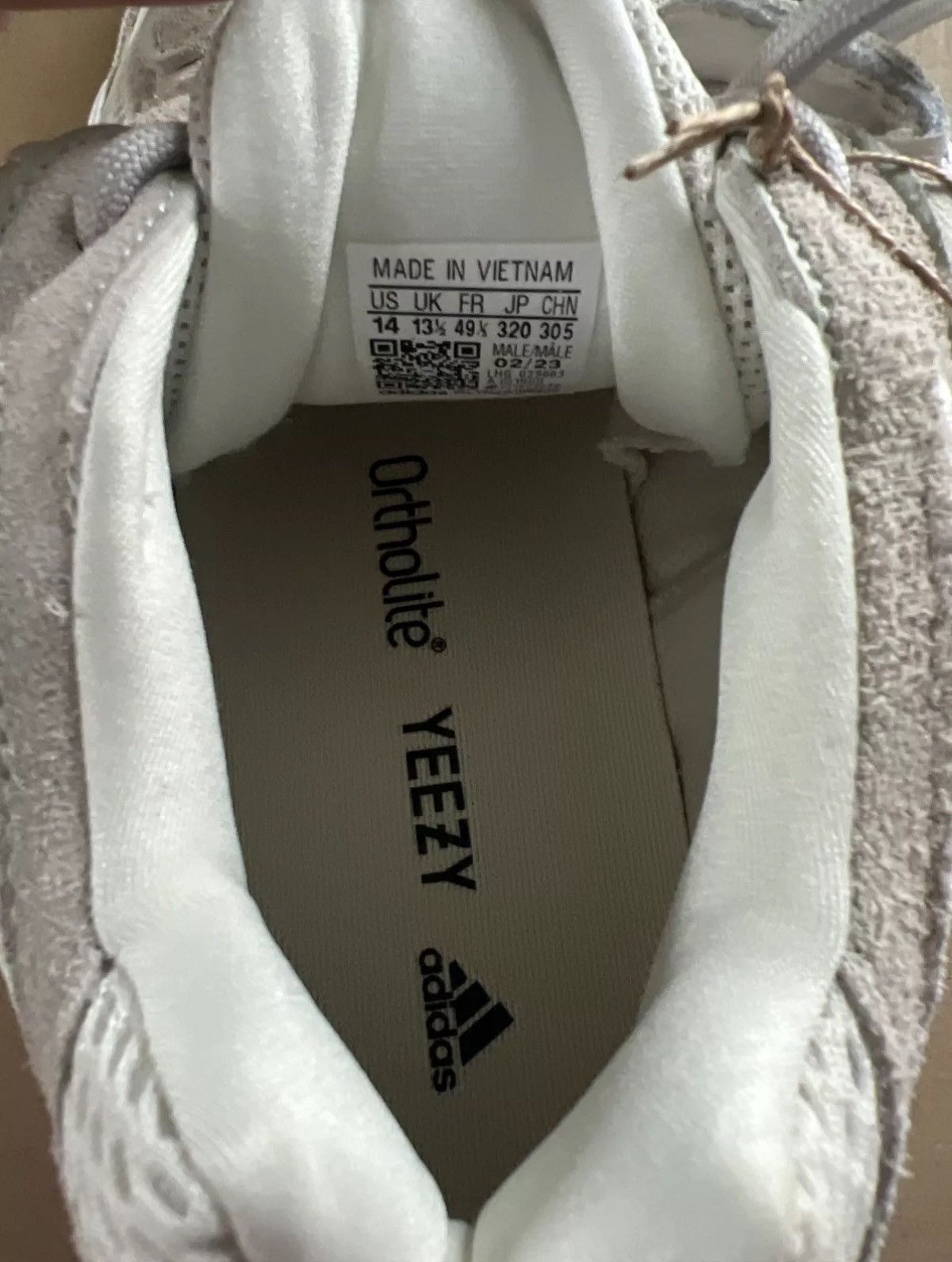 Adidas × Kanye West Size 14 - adidas Yeezy 500 Stone Taupe Size US 14 / EU 47 - 7 Thumbnail