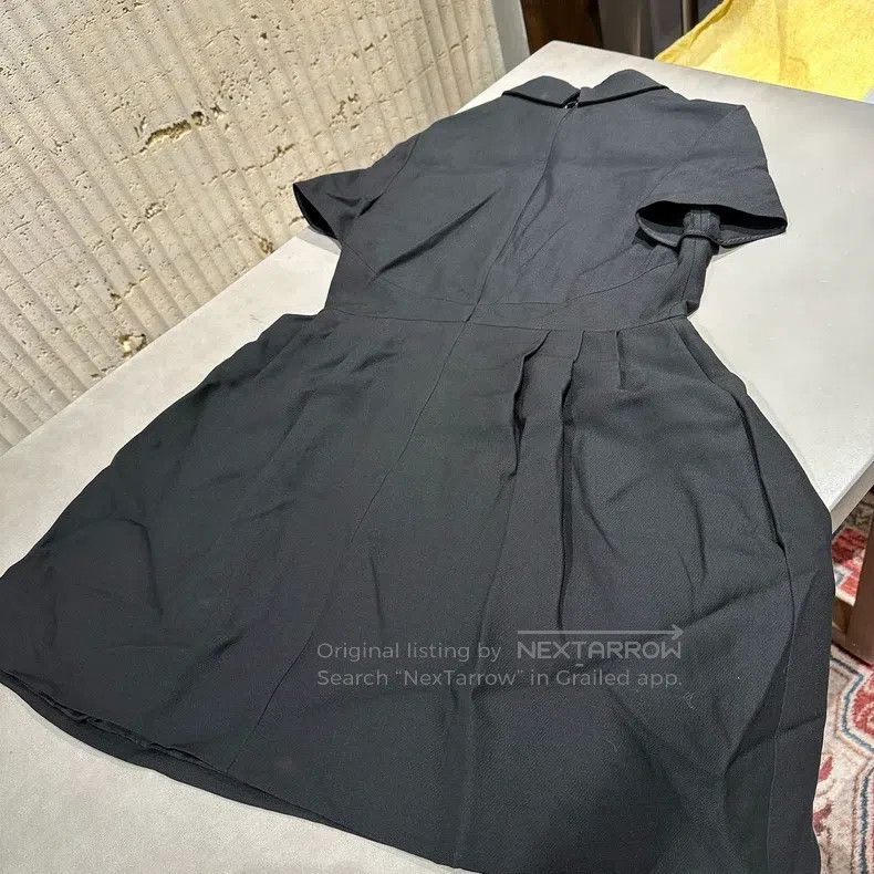 Valentino Valentino Black long dress Size M / US 6-8 / IT 42-44 - 3 Thumbnail