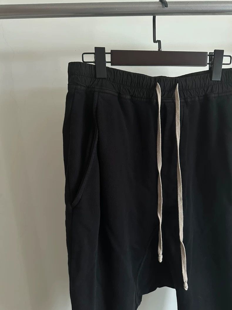 Rick Owens Rick Owens size xs Fleece drop corset pants Flying Squirrel Size US 28 / EU 44 - 2 Thumbnail
