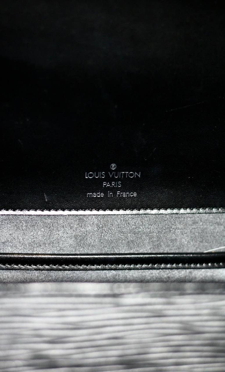 Louis Vuitton Louis Vuitton Pro-Owned 1999 Epi PM bag Size ONE SIZE - 7 Thumbnail