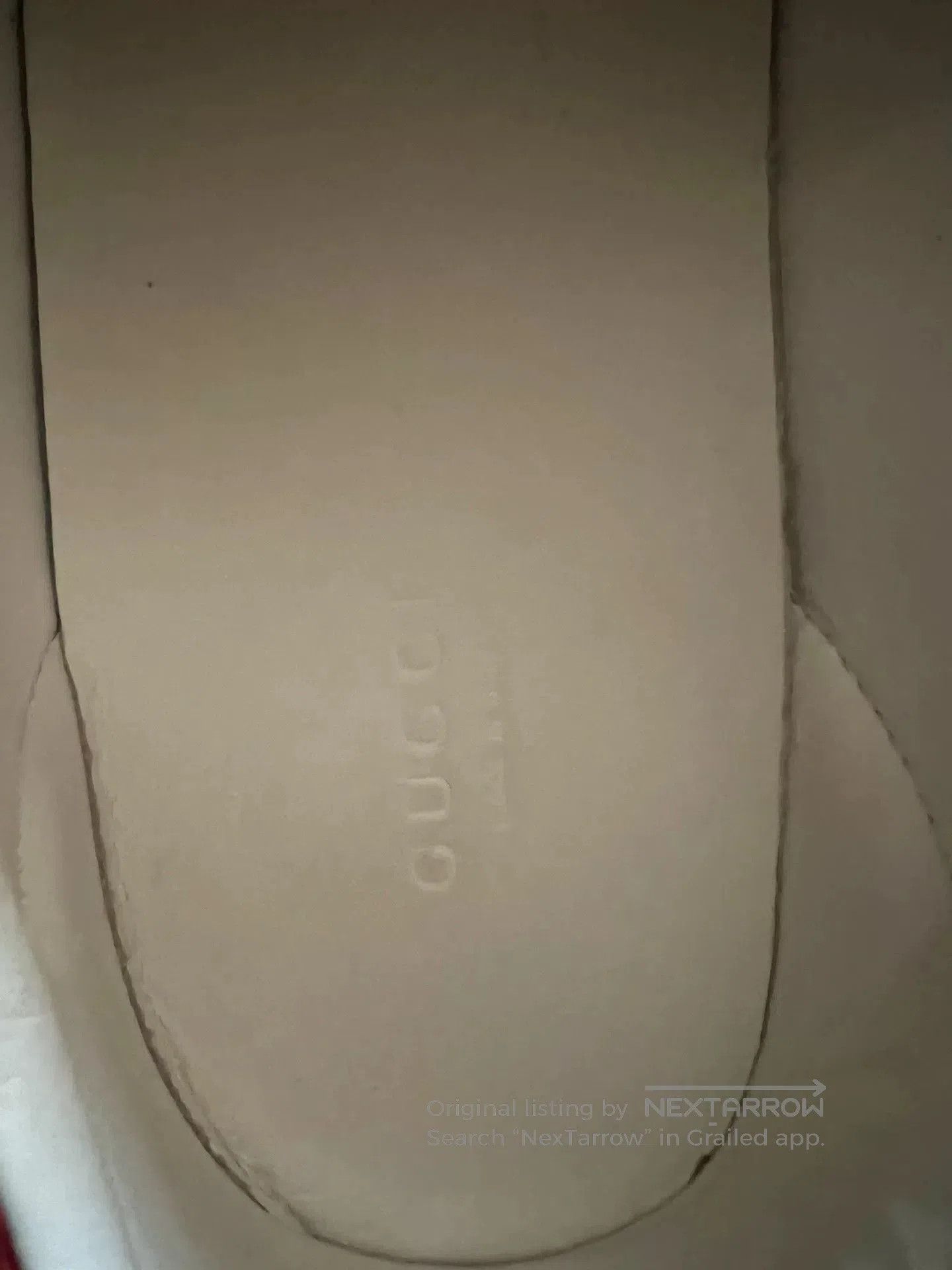 Gucci Gucci Unisex Sneakers Size 39. Size US 6 / EU 39 - 6 Thumbnail