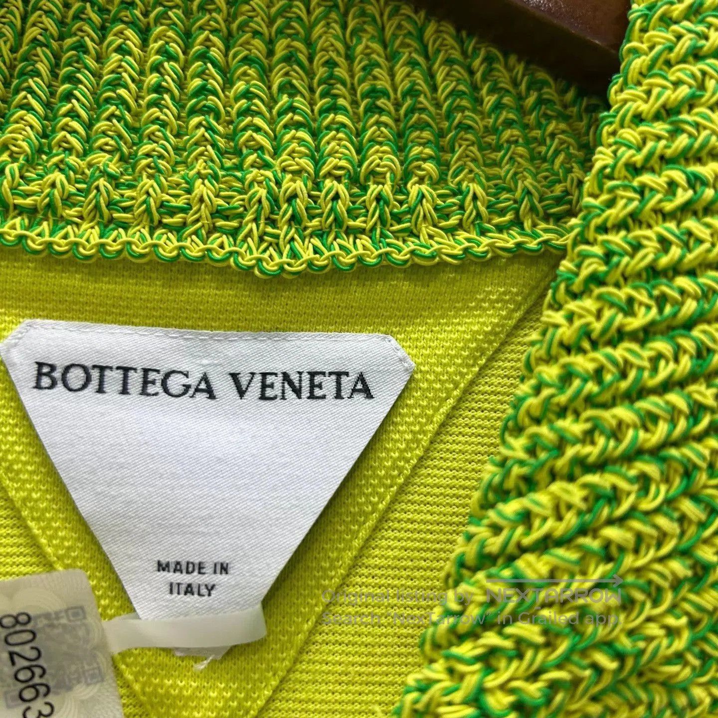 Bottega Veneta Green Short. Size US S / EU 44-46 / 1 - 3 Thumbnail