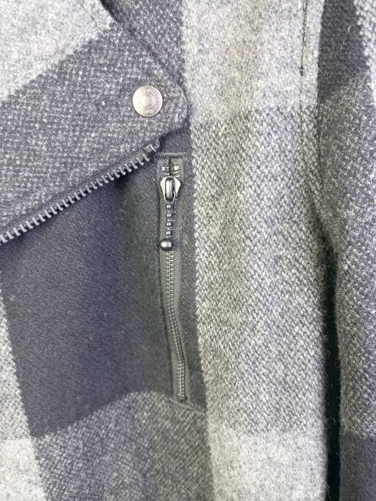 Levi's Vintage Levi’s Red Tab Tweed Wool Jacker Size US L / EU 52-54 / 3 - 10 Thumbnail
