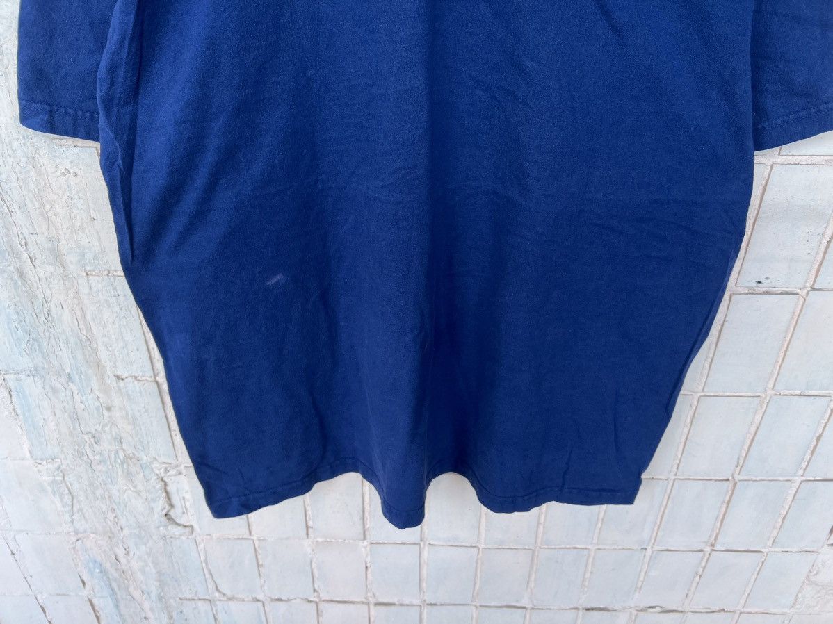 Nike Vintage Nike T Shirt Big Logo EAT PUCK Swoosh 2000s Y2K Size US XXL / EU 58 / 5 - 17 Thumbnail