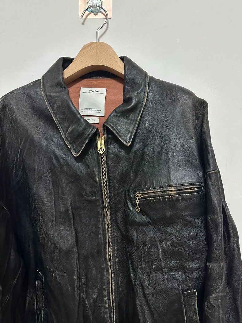 Visvim VISVIM BYRON JKT 23SS-2506 Size US XL / EU 56 / 4 - 3 Thumbnail