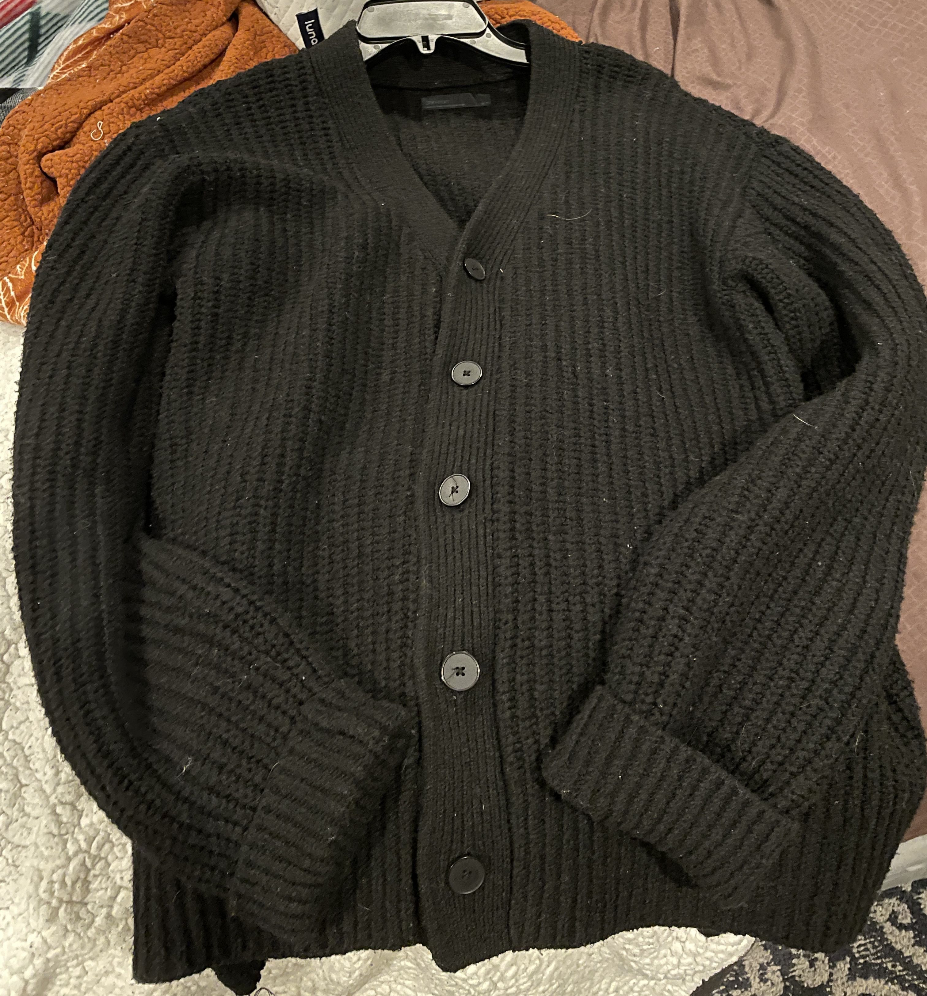 Oak + Fort Cardigan Sweater Size US M / EU 48-50 / 2 - 1 Thumbnail