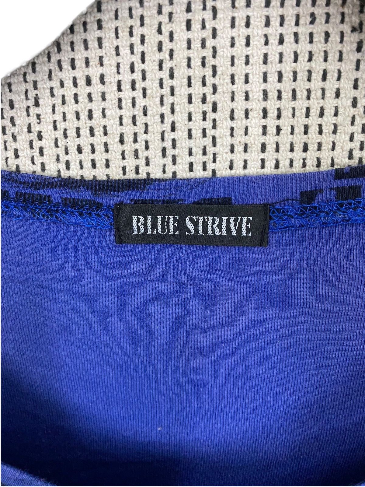 14th Addiction × Japanese Brand × Seditionaries Japanase brand Blue strive blouse full printed Size S / US 4 / IT 40 - 4 Thumbnail