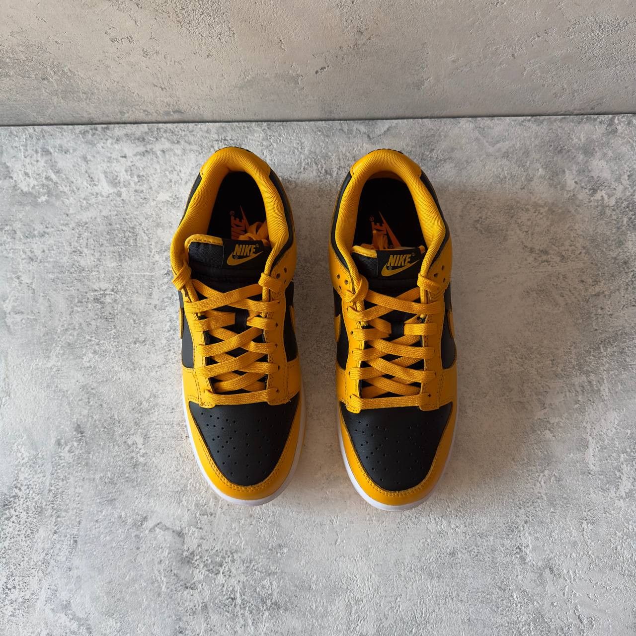 Nike Nike Dunk Low 'Goldenrod' DD1391-004 Size 42 Size US 8.5 / EU 41-42 - 7 Thumbnail