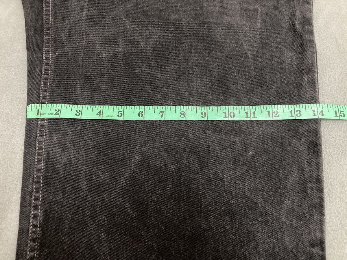Levi's Vintage 90’s Big size Levis 550 jeans Made in USA Size US 44 / EU 60 - 18 Thumbnail