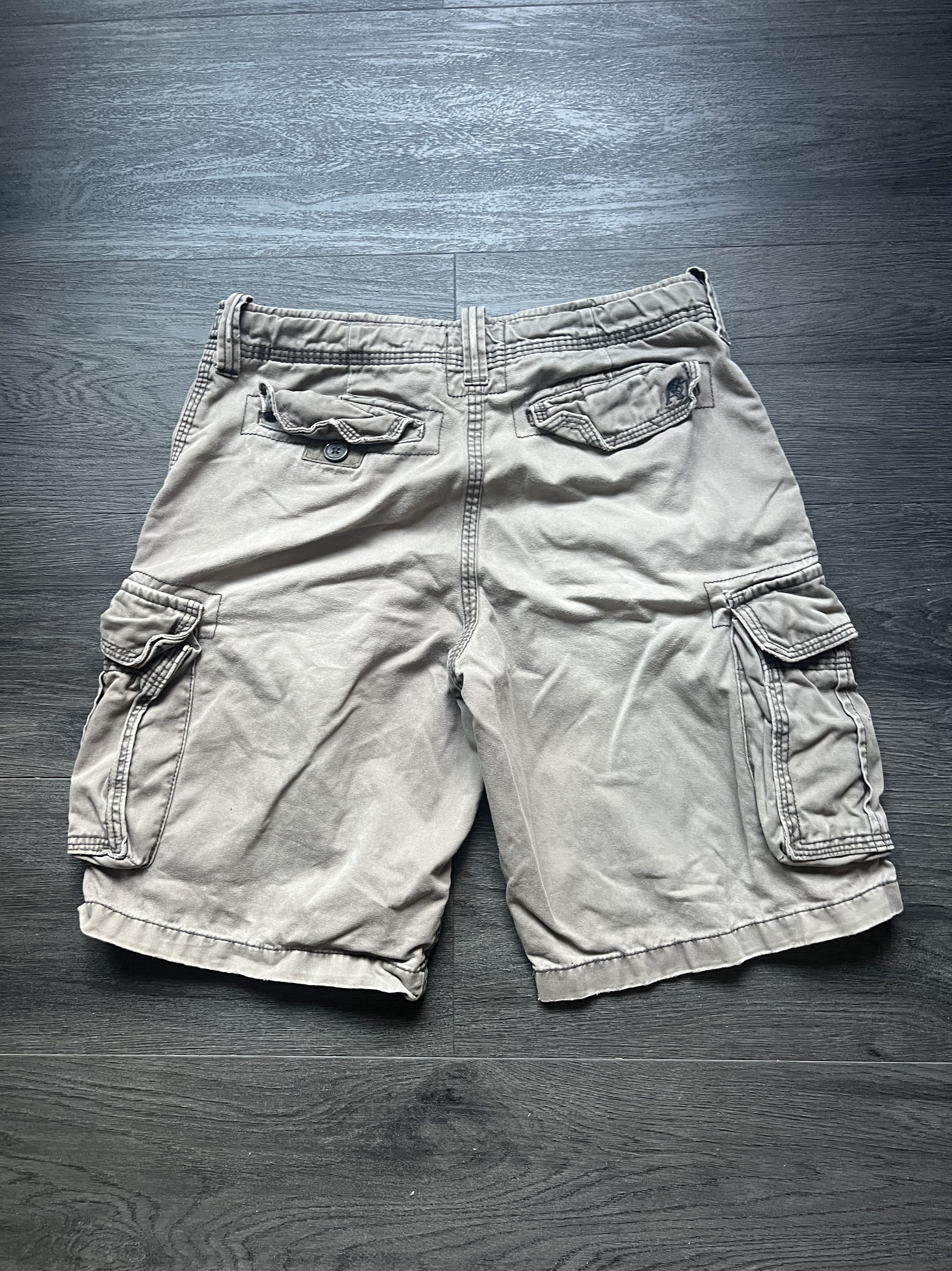 Other Vintage Aeropostal Shorts Size US 30 / EU 46 - 2 Thumbnail