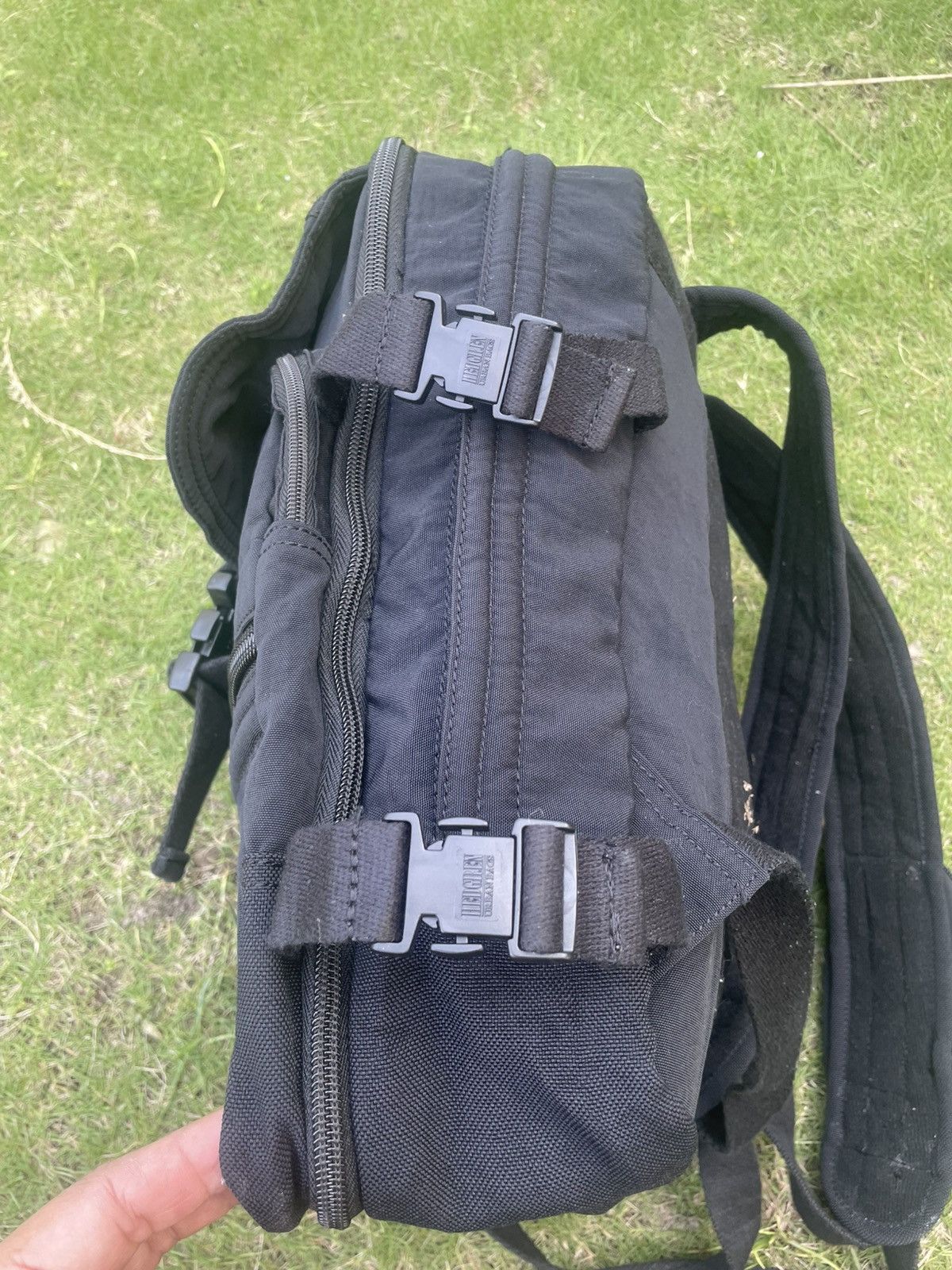 Other Authentic HEDGREN URBAN GEAR Backpack Size ONE SIZE - 9 Thumbnail