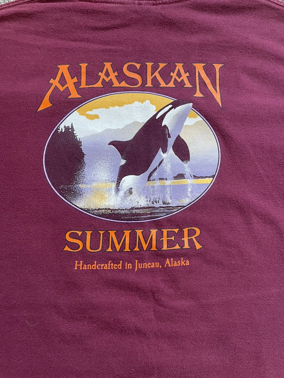 Other 100% Cotton Alaskan Brewing co. Size US M / EU 48-50 / 2 - 2 Thumbnail