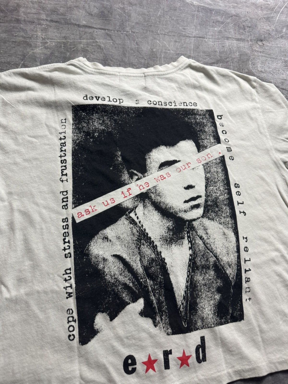 Enfants Riches Deprimes Enfants Riches Deprimes Teen Just Wanted Love T-shirt Size US S / EU 44-46 / 1 - 7 Thumbnail