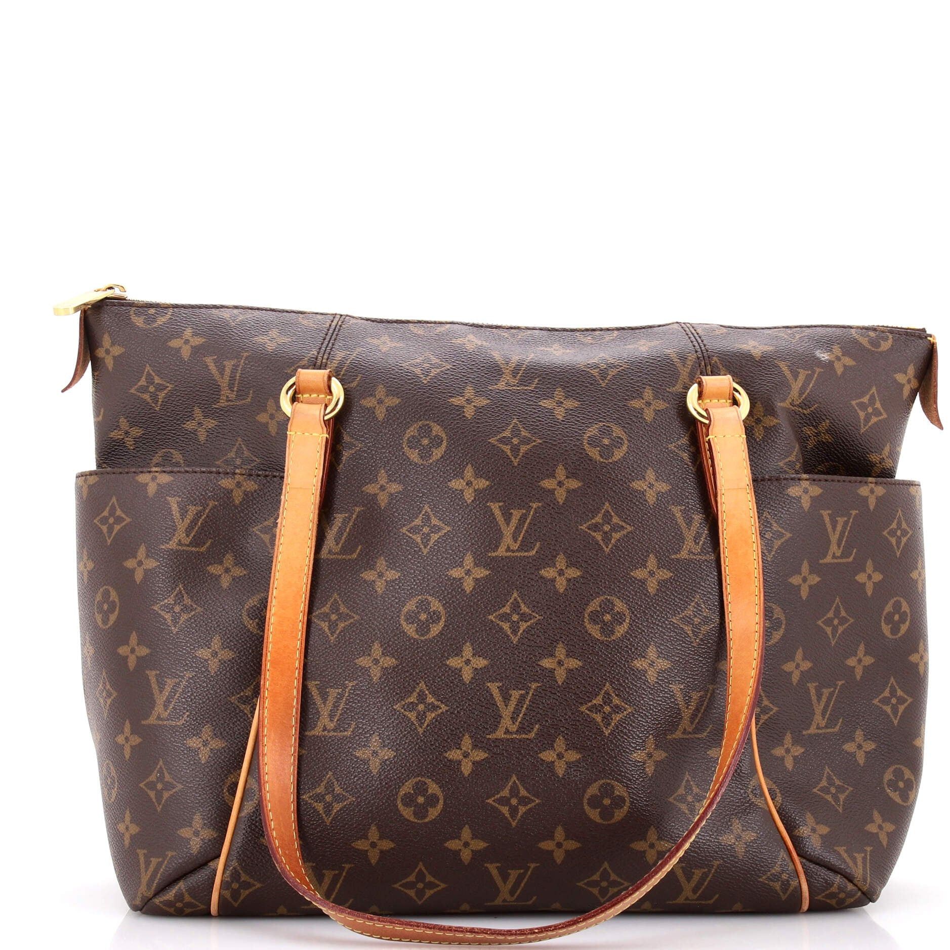 Louis Vuitton Totally Handbag Size ONE SIZE - 1 Thumbnail