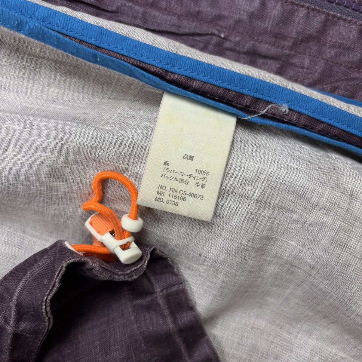 R.Newbold smock jacket