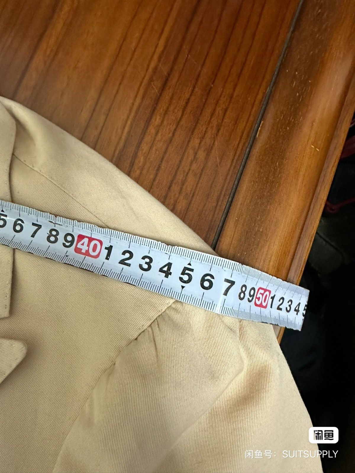 Suitsupply Suitsupply blazer jacket Size 52L - 5 Thumbnail
