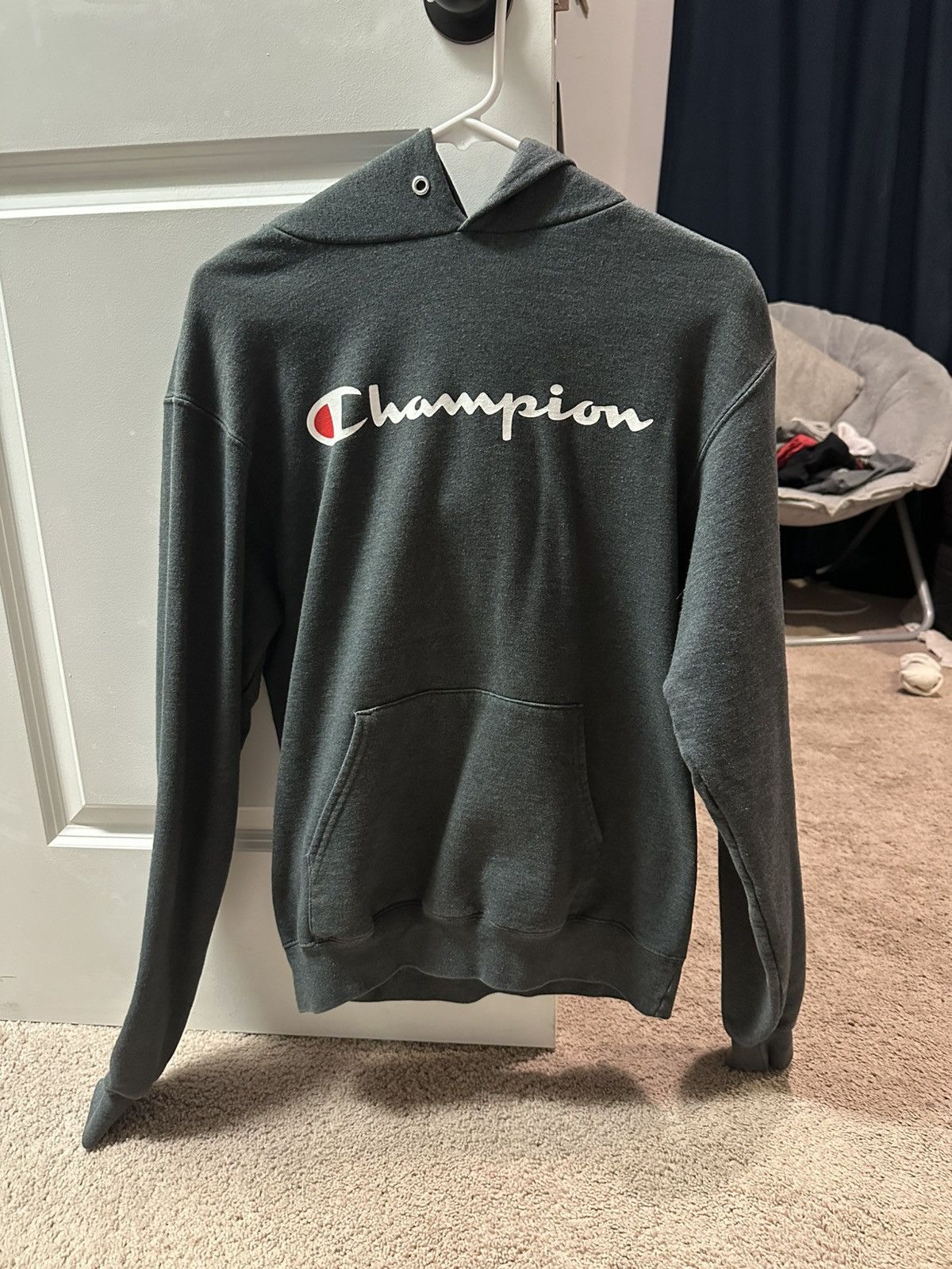 Champion Champion hoodie Size US S / EU 44-46 / 1 - 1 Thumbnail
