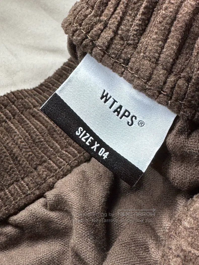 Wtaps Wtaps size 4 Corduroy Pants Size US 42 / EU 58 - 5 Thumbnail