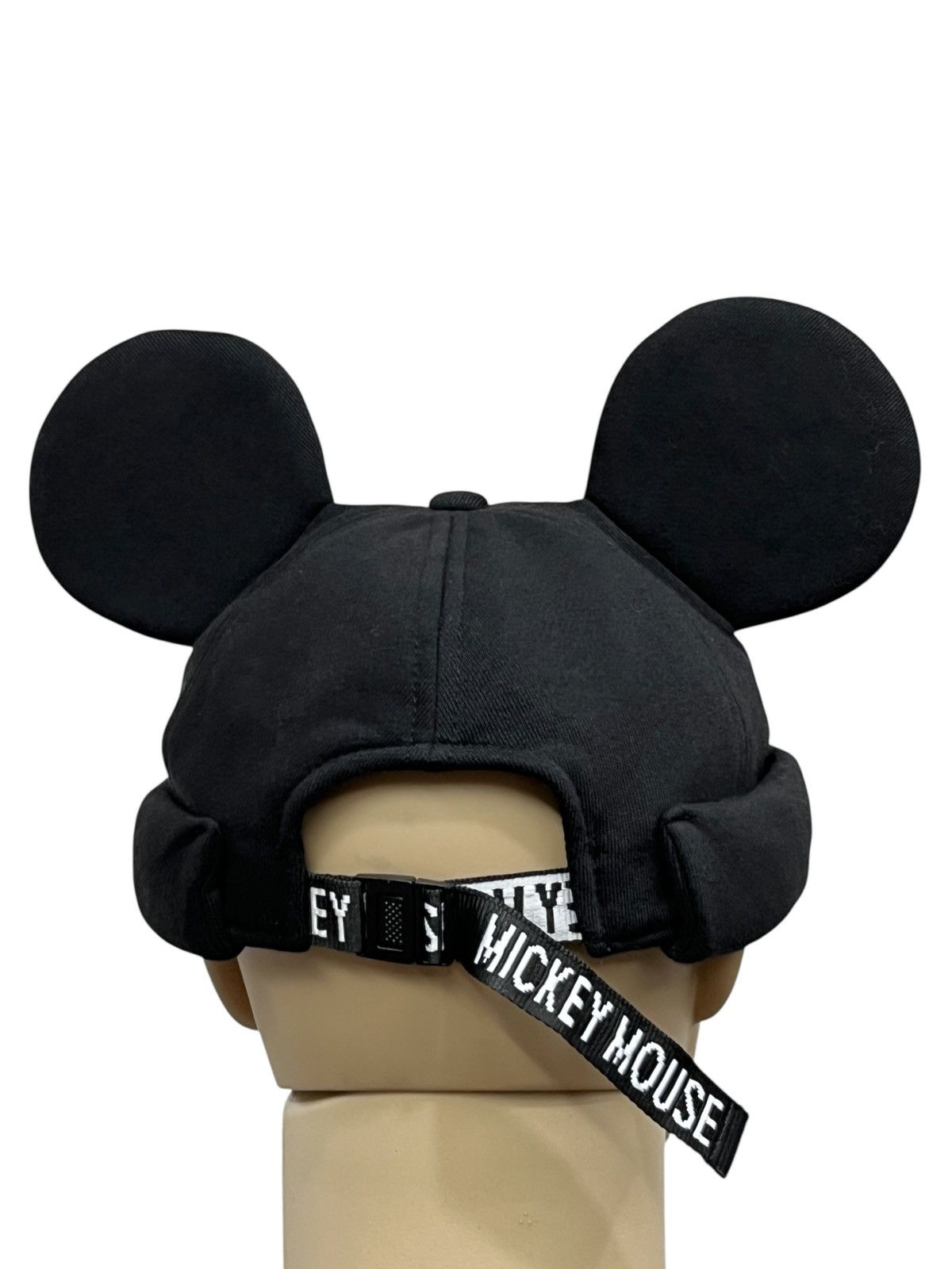 Disney Tokyo Disney Mickey Ears Hat - Number (N)ine x Garçons Vibes Size ONE SIZE - 4 Thumbnail