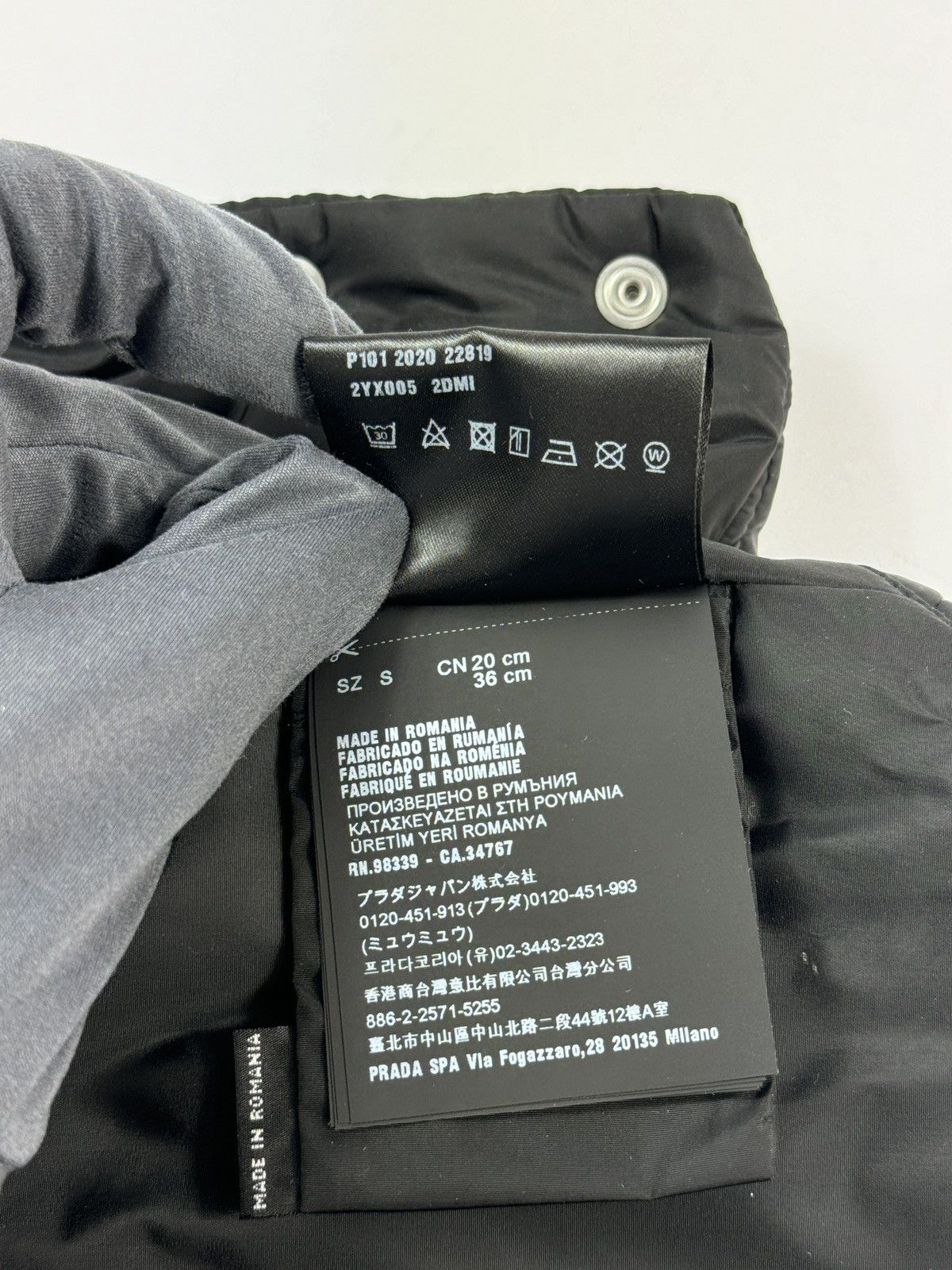 Prada SMALL PRADA DOG JACKET Size ONE SIZE - 8 Thumbnail