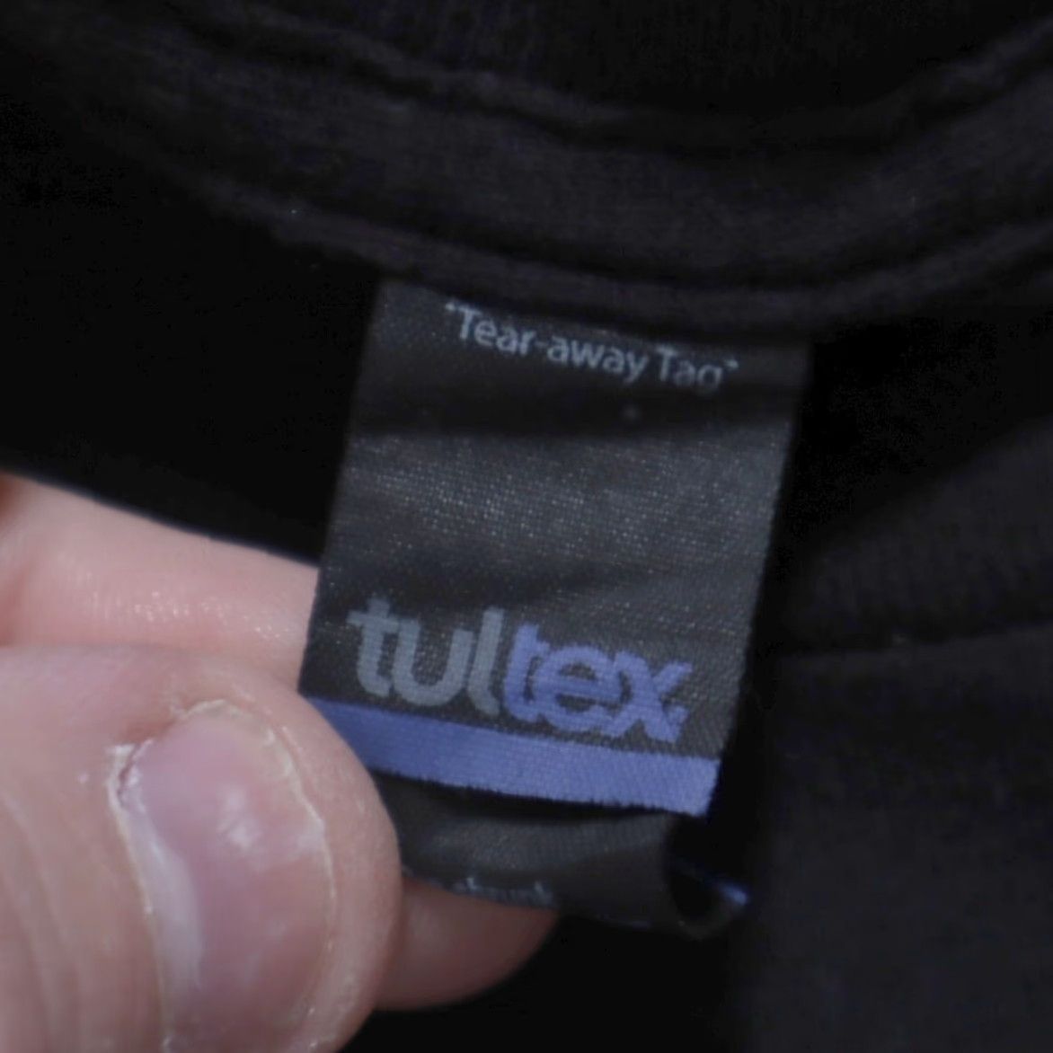 Tultex Tultex Louder Than Life Solid T-Shirt Black Men's M Size US M / EU 48-50 / 2 - 5 Thumbnail