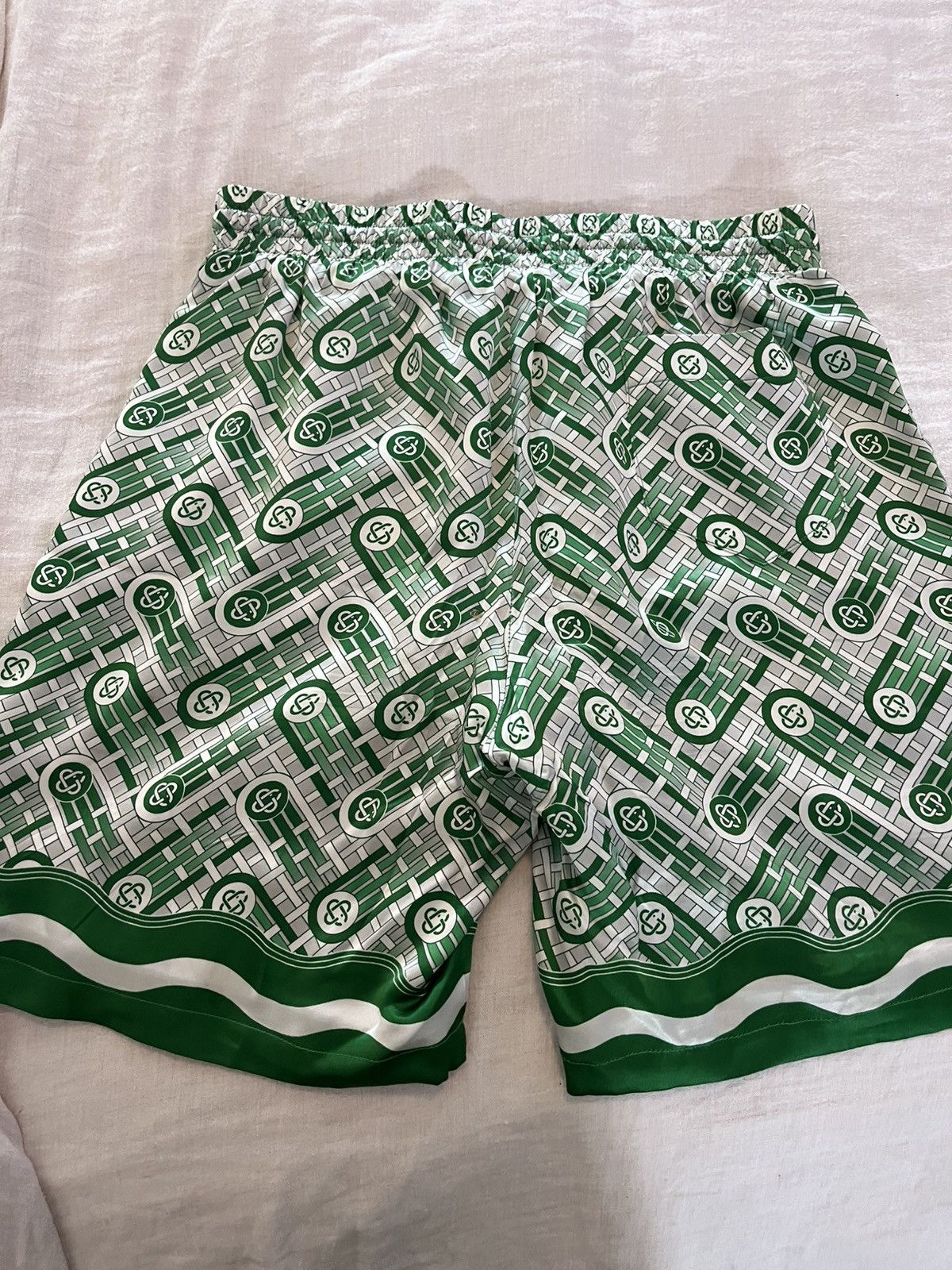 Casablanca Casablanca Tennis Club Set Size US M / EU 48-50 / 2 - 6 Thumbnail