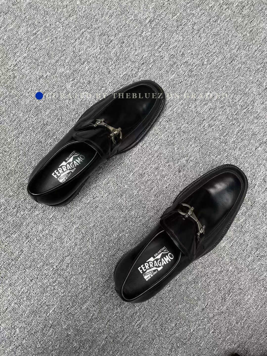 Salvatore Ferragamo Ferragamo Leather Formal Shoes Size 6 Size US 7 / EU 40 - 1 Thumbnail