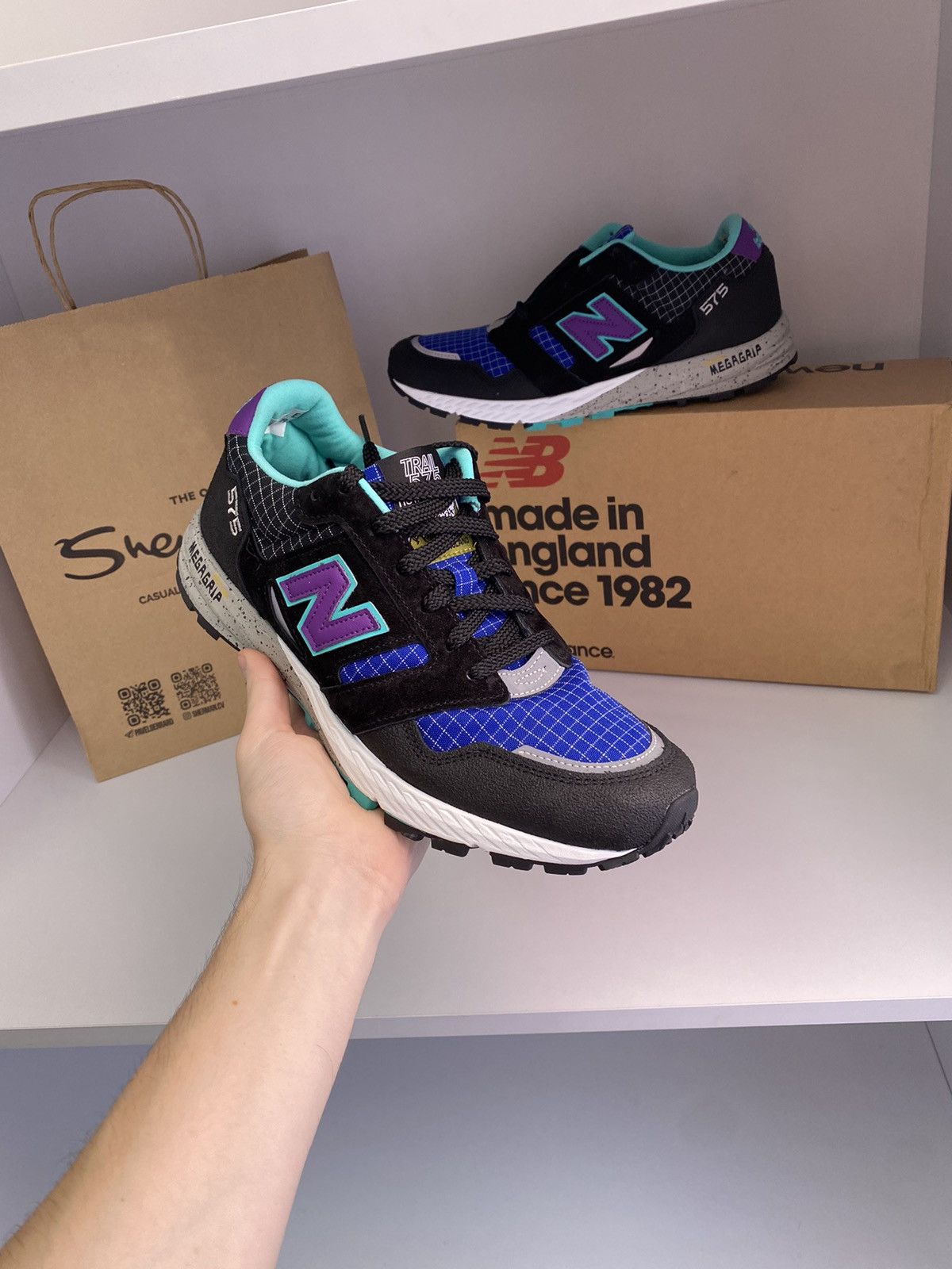 New Balance NEW BALANCE MTL 575 MTL575HP Size US 9.5 / EU 42-43 - 9 Thumbnail