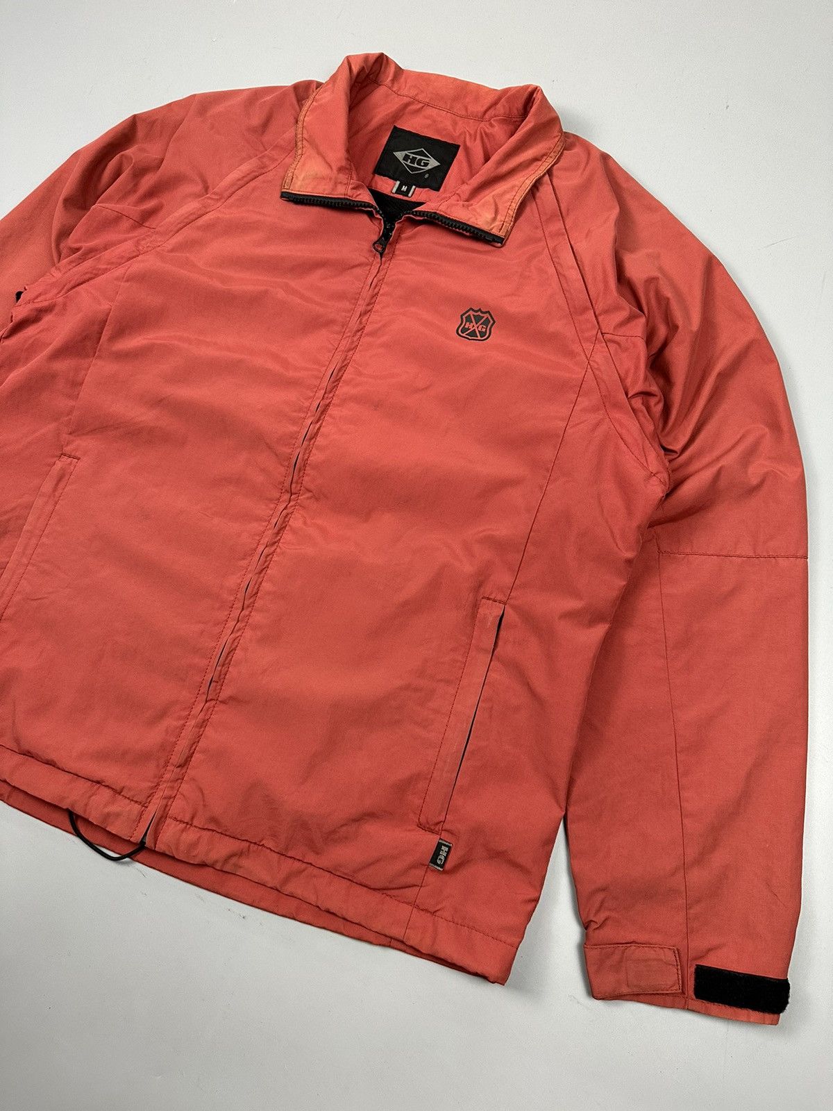 Hysteric Glamour Vintage Hysteric Glamour Compact Tactical Jacket Size US M / EU 48-50 / 2 - 4 Thumbnail