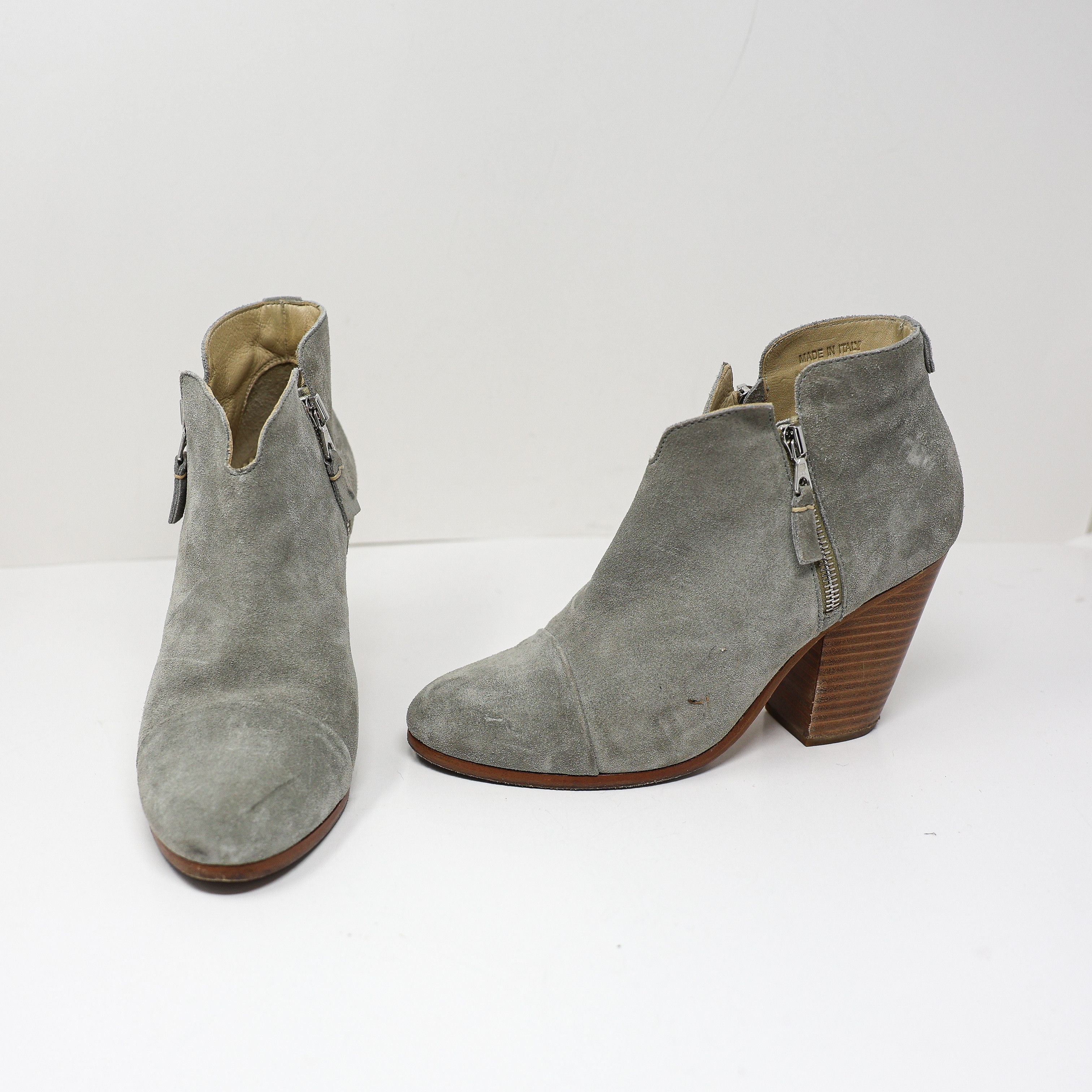 Rag & Bone Rag & Bone Margot Made In Italy Genuine Size US 8.5 / IT 38.5 - 1 Thumbnail