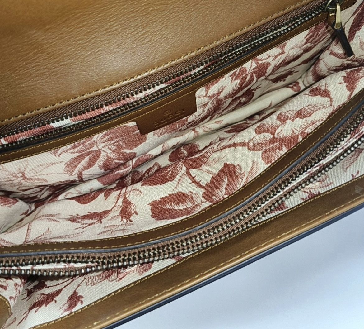 Gucci Gucci Animalier shoulder bag Size ONE SIZE - 5 Thumbnail